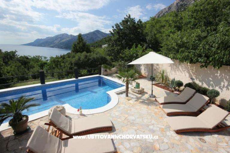 Stone Brela- swimming pool, grill – фото 4