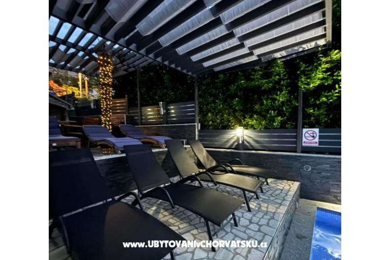 Delux apartment, heated pool – фото 6