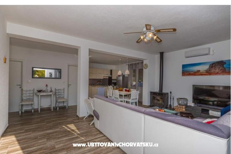 Villa Manta Crikvenica 2x apartmán – фото 4