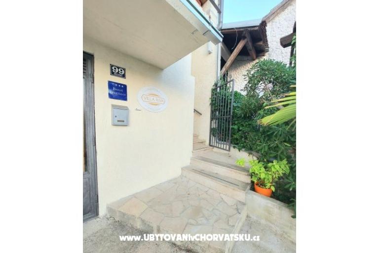 апартаменты Villa Riva Molunat – фото 4