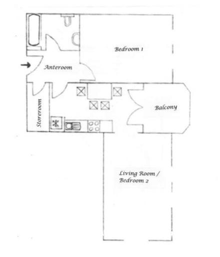 Rossignol apartment – фото 10