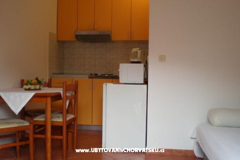 Villa Doris апартаменты – фото 16