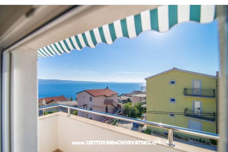 апартаменты with sea view Cihorich – фото 2
