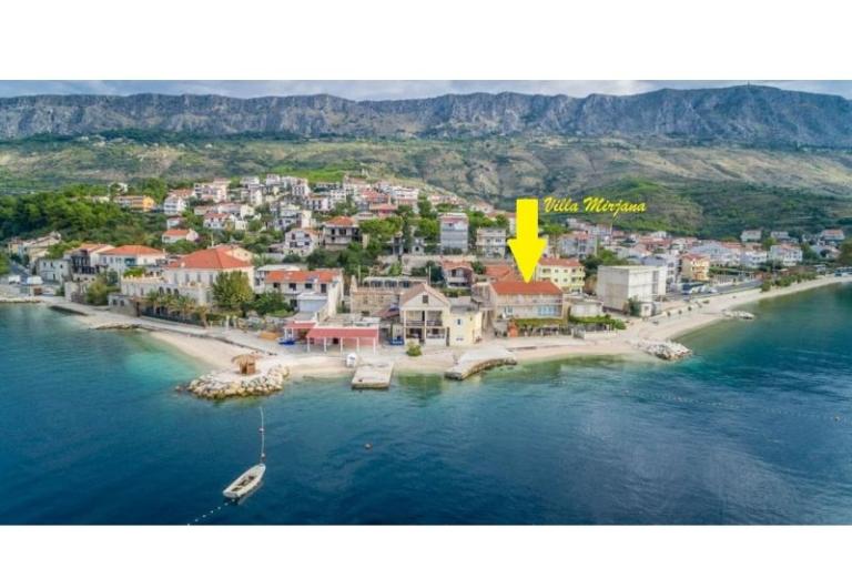 Beach apartments Villa Mirjana – фото 4