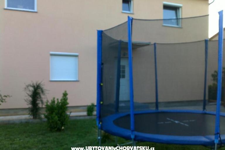 апартаменты Katia - (mit Playground) – фото 11