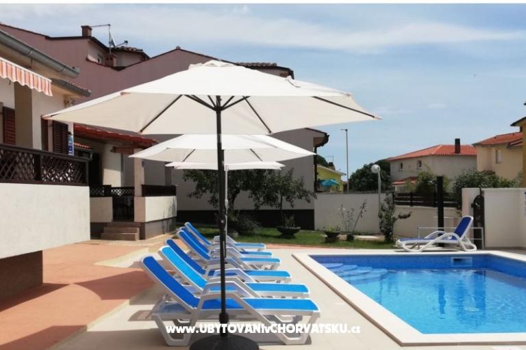 апартаменты Rudez - pool - jacuzzi  – фото 5