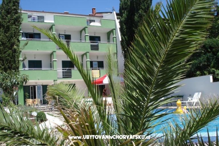 Vila Smirna 4*  с бассейном  – фото 3
