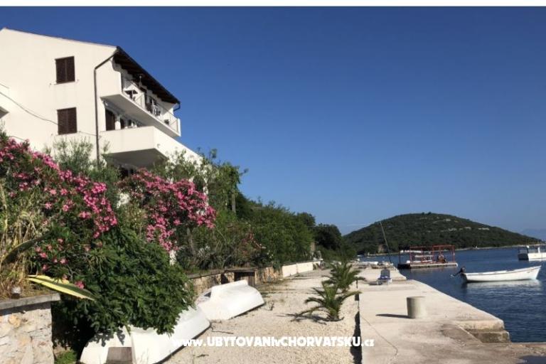 Adria Maja апартаменты Peljesac – фото 10