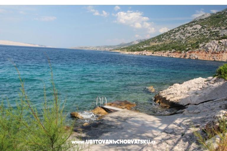 Beachfront апартаменты Carlo – фото 17