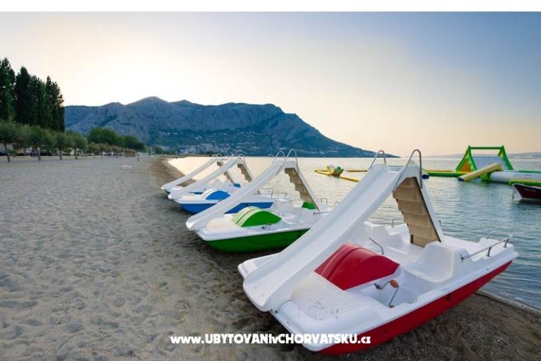 апартаменты Irina, Duće-Omiš – фото 8