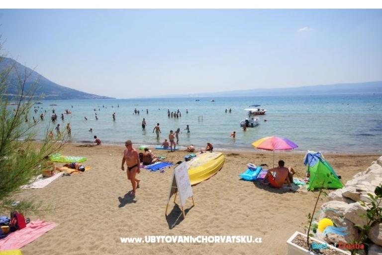 апартаменты Irina, Duće-Omiš – фото 9