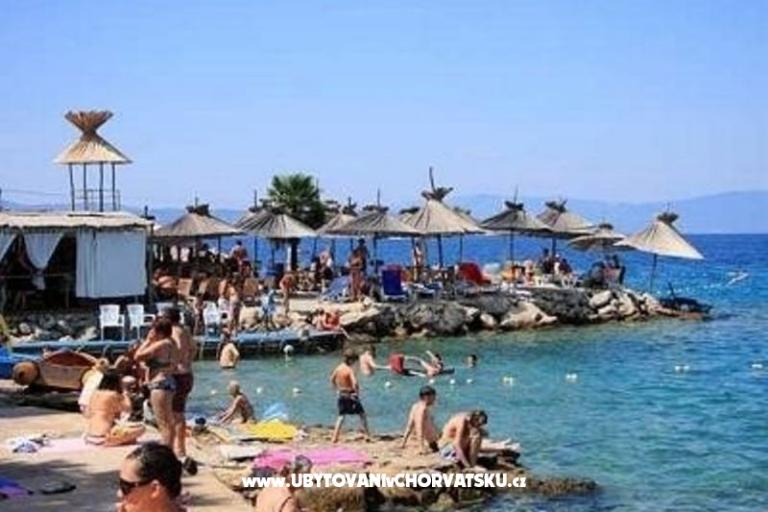 апартаменты Hošnjak Njivice – фото 10