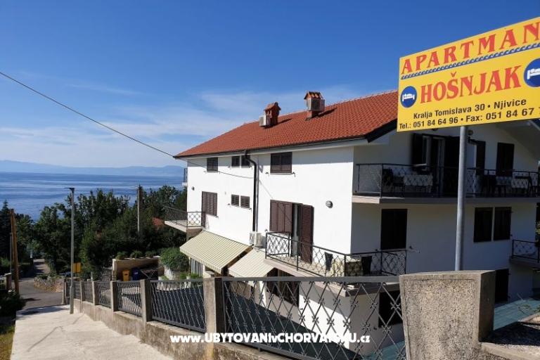 апартаменты Hošnjak Njivice – фото 2