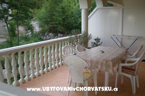 апартаменты Viktorija Omišalj – фото 3