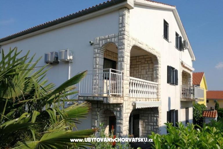 апартаменты Blazevic, Njivice – фото 4