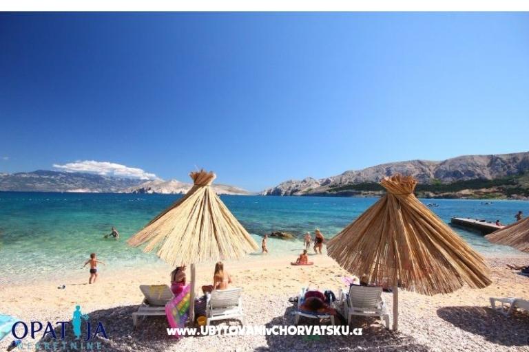 апартаменты ZAROK  Baška – фото 12