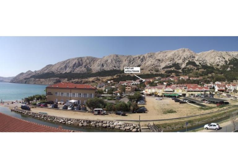 апартаменты ZAROK  Baška – фото 3