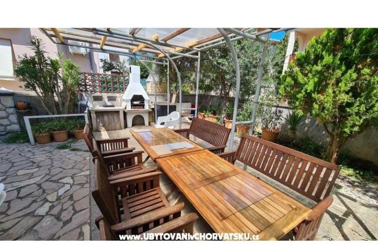 апартаменты Tea Baška Krk – фото 4