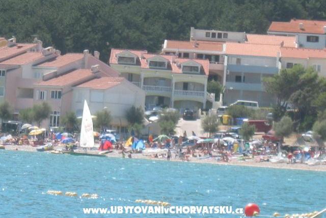 Baška апартаменты Juras – фото 7