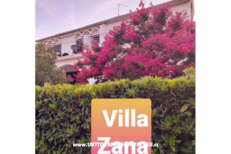 апартаменты Zana – фото 24