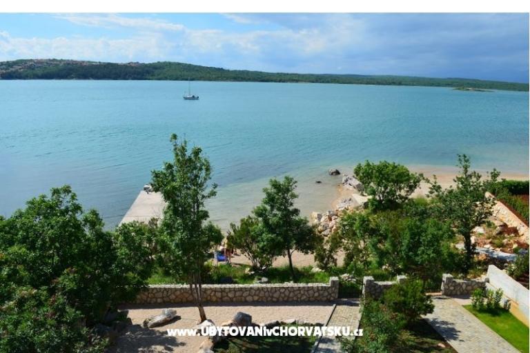Villa Klimno direct на пляже – фото 3