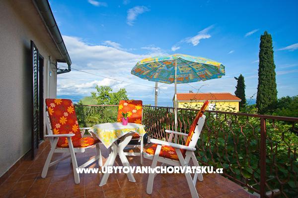 дом Evergreen- sea view  Kvarner  – фото 10