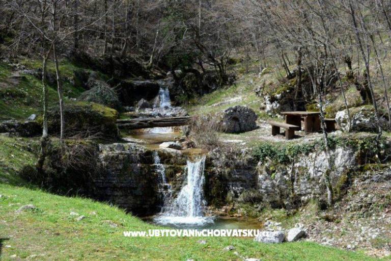 дом Evergreen- sea view  Kvarner  – фото 14