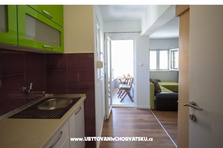 апартаменты Luny Makarska – фото 16