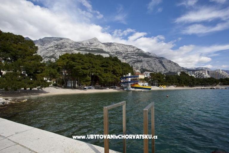 апартаменты Makarska – фото 11