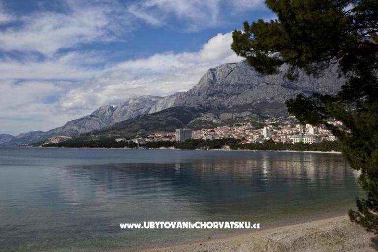 апартаменты Makarska – фото 12