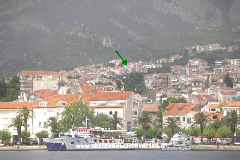 апартаменты Mila Makarska – фото 10
