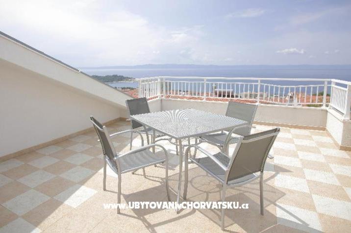 апартаменты Mila Makarska – фото 17