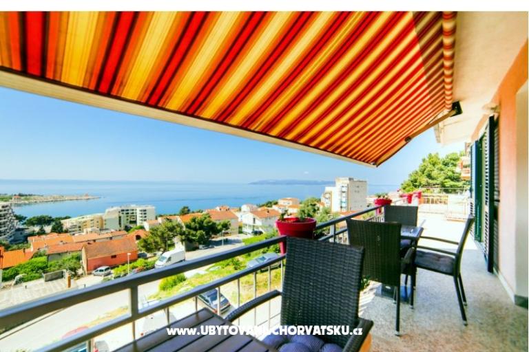 апартаменты Ravlić Makarska – фото 2