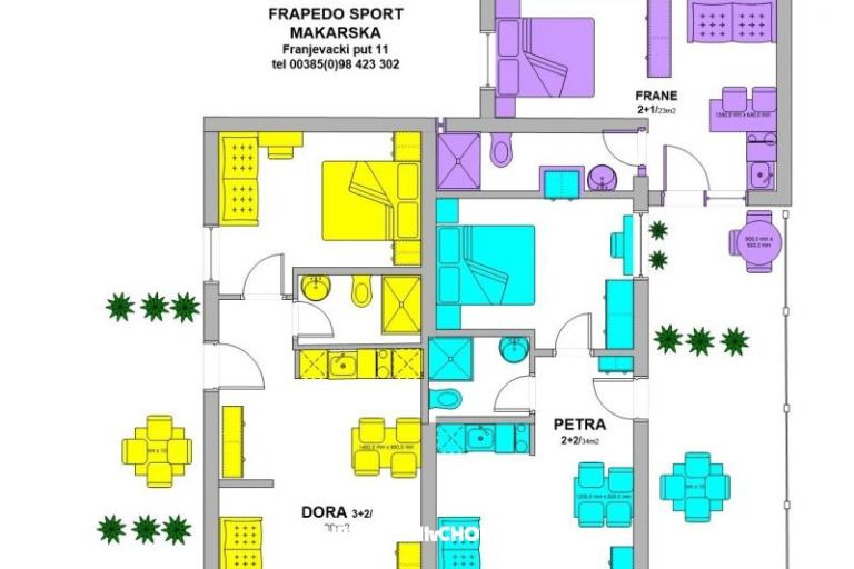Frapedo sport Makarska – фото 2