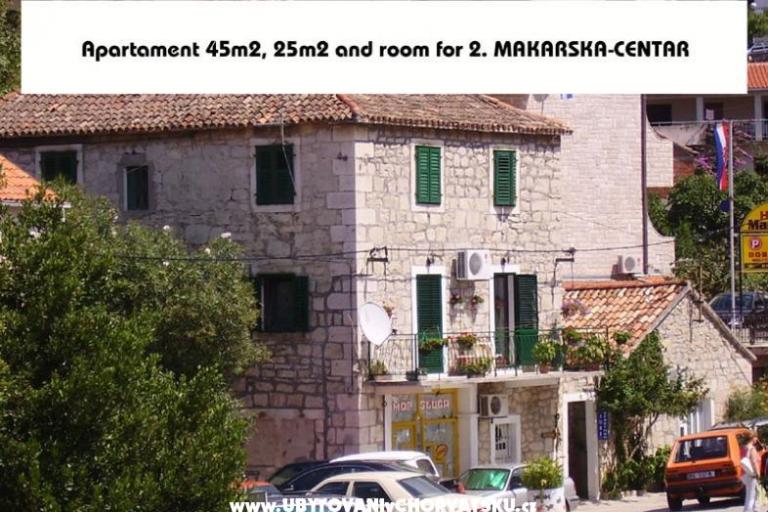 апартаменты Makarska – фото 8