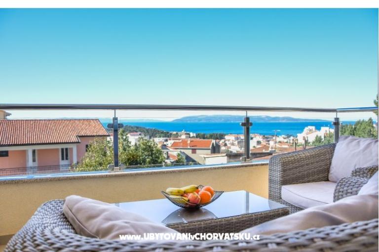 Seaview apartments Makarska – фото 5