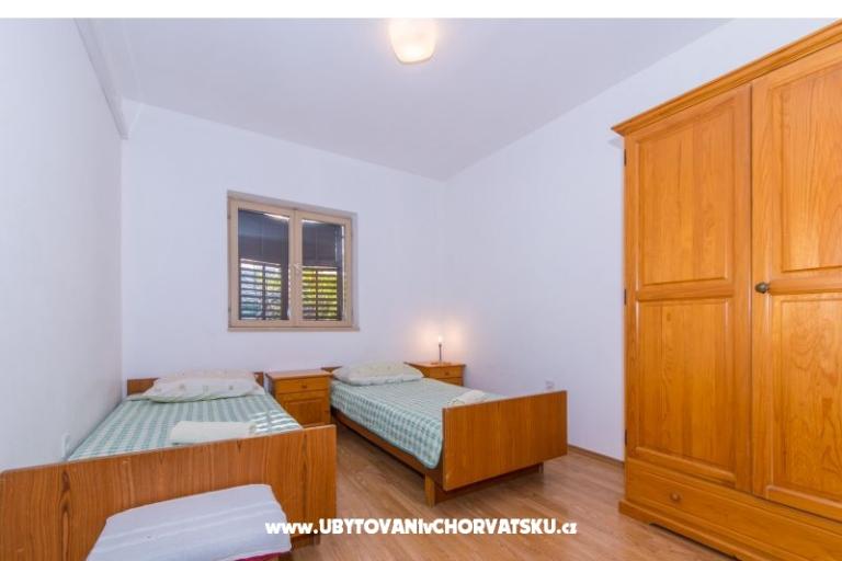 апартаменты Villa Bešker – фото 8