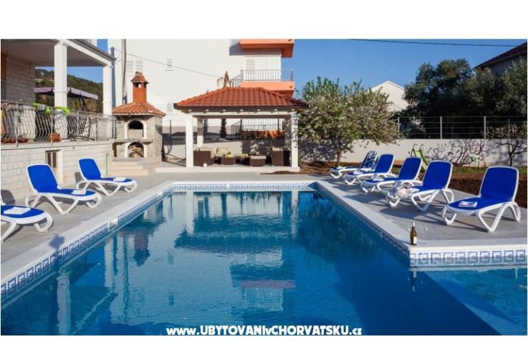  Villa s bazenom  SB Matijas – фото 2
