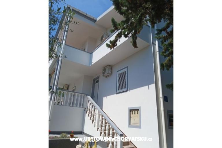 Zlatko apartmani Nin Vrsi Mulo – фото 8