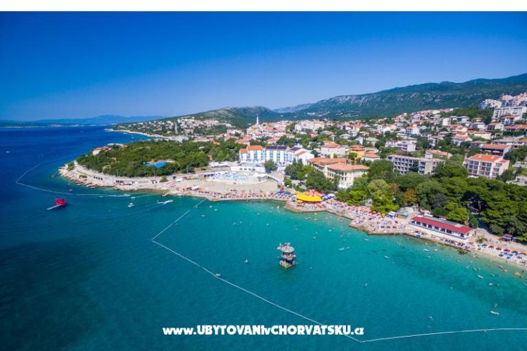 апартаменты Bionda Novi Vinodolski – фото 27