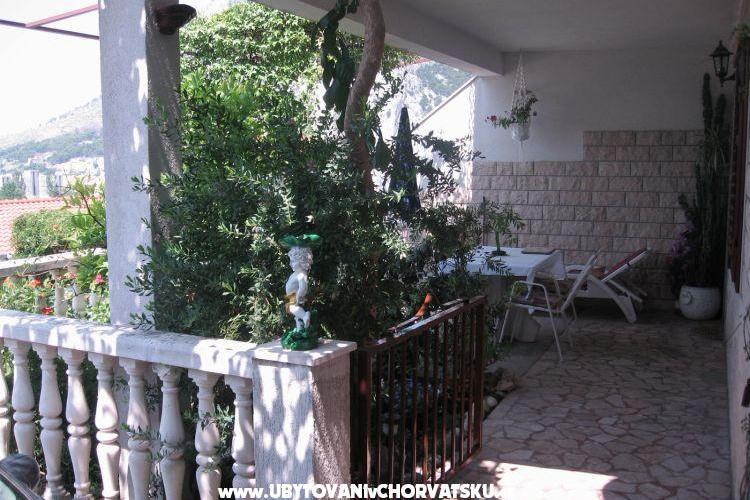 Brstilo apartmani Omiš – фото 5