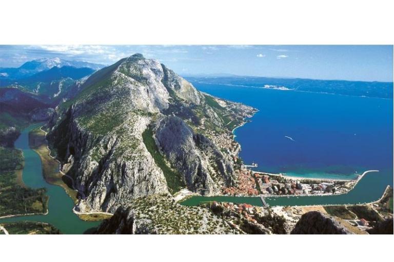 апартаменты Culjak  Omiš Marušići – фото 18