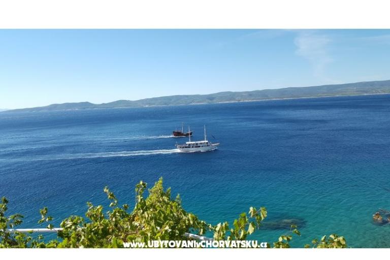апартаменты Culjak  Omiš Marušići – фото 6