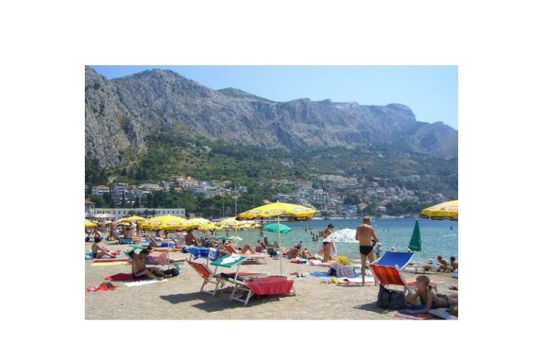апартамент Mimica u centru Omiša – фото 13