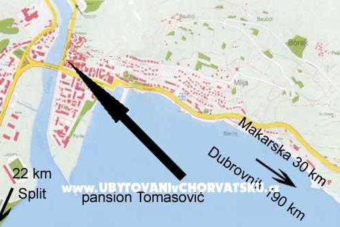 пансионат Tomasovic – фото 8