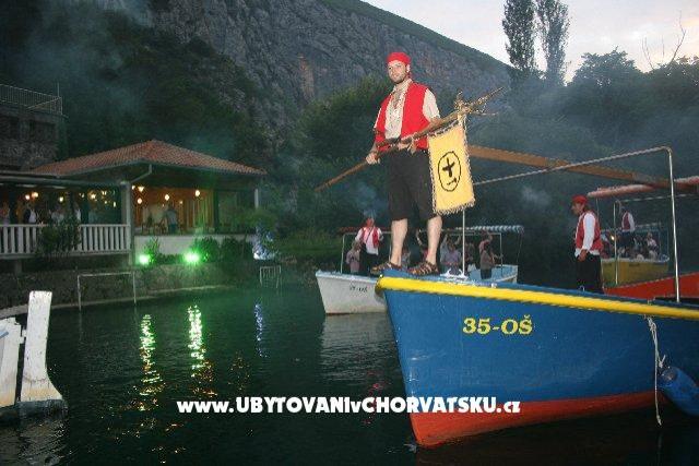 комнаты & Restaurant Radmanove mlinic – фото 8
