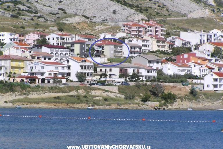 апартаменты Pavičić Marija Pag – фото 5