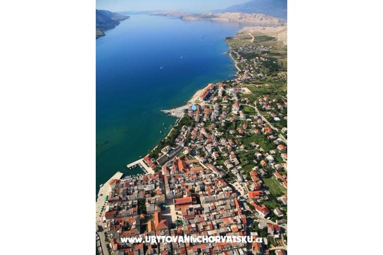 Renovated old house near sea in Pag – фото 10