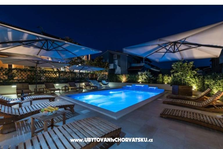 апартаменты Villa Zdenka – фото 7