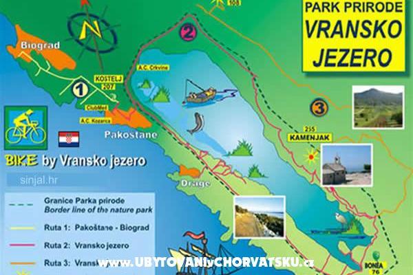 Pakoštane apartmani Riva – фото 7